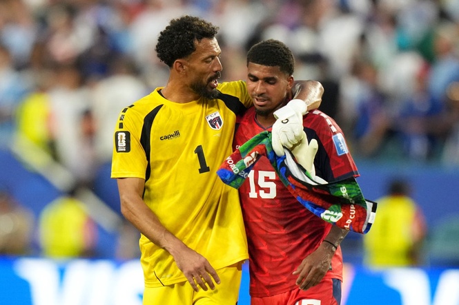 Cape Verde stun Uruguay with another World Cup shock