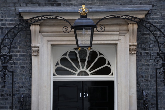 Watch Keir Starmer speech live as PM addresses nation outside Downing Street