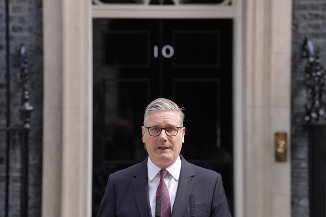 Starmer resignation speech live: Emotional PM announces he will quit as leader of the Labour Party