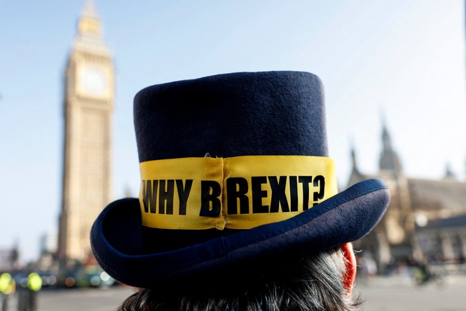 Half of Gen Z Britons say Brexit has failed, new poll suggests
