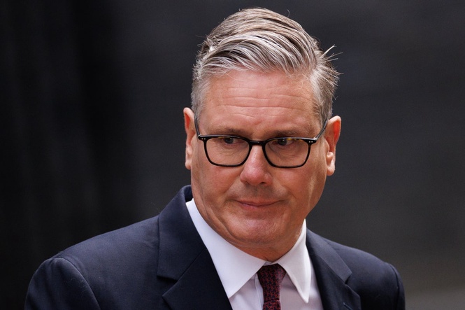 Political figures react to Sir Keir Starmer’s resignation as prime minister