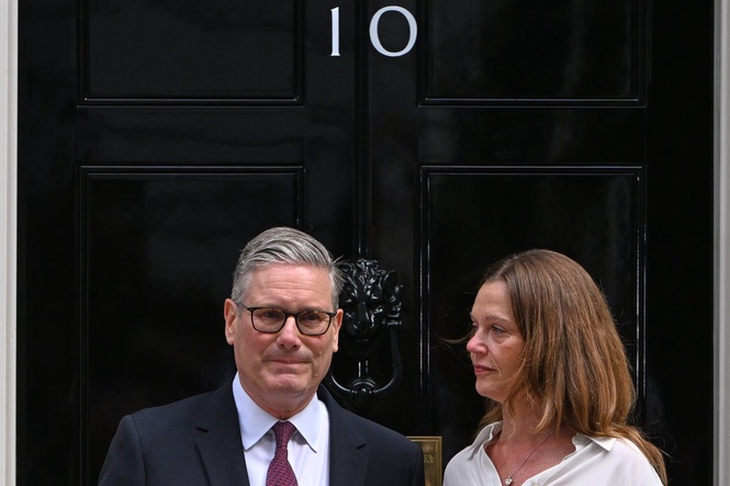 Starmer finally shows some emotion – but it’s too little, too late