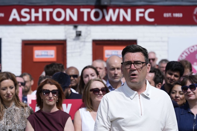 What might Andy Burnham as PM mean for the City and economy?