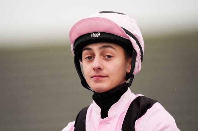 Jack Dace health update issued after jockey knocked unconscious in horror Brighton fall