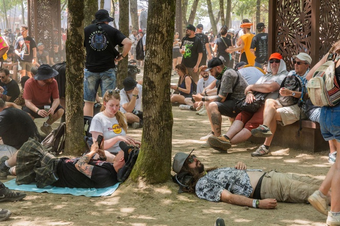 Europe heatwave mapped: France bans alcohol and Spain cancels sporting events as temperatures soar to 40C