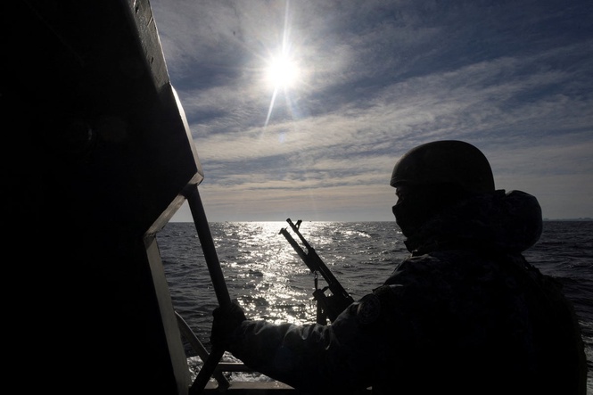 Chef killed after Russia attacks ship in Black Sea – what we know