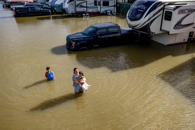 Emergency app used by millions expands as peak flash flood season begins in the US
