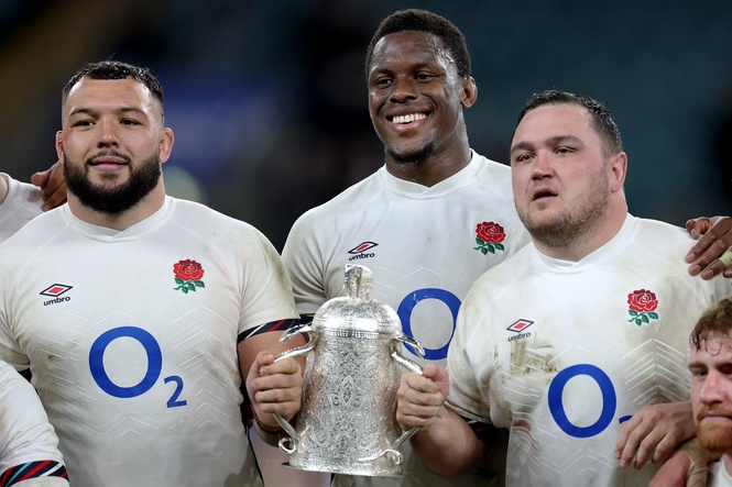 England reveal new captain as Maro Itoje rested for Nations Championship