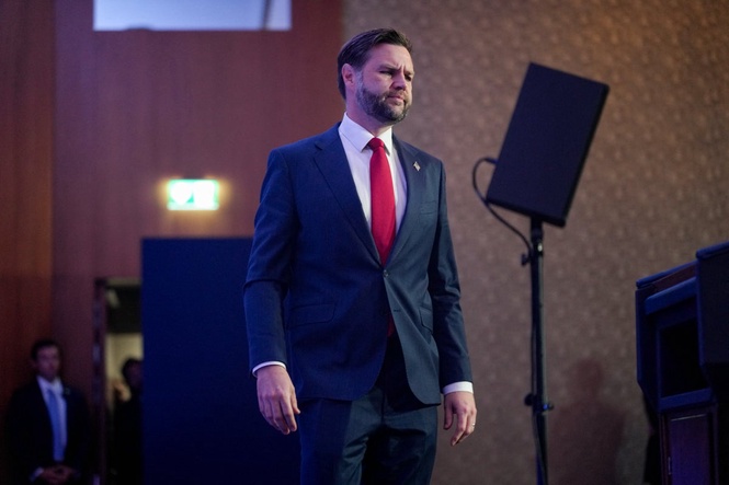 Trump just handed JD Vance a Kamala-sized mess with Iran. Can this veep rise above it?