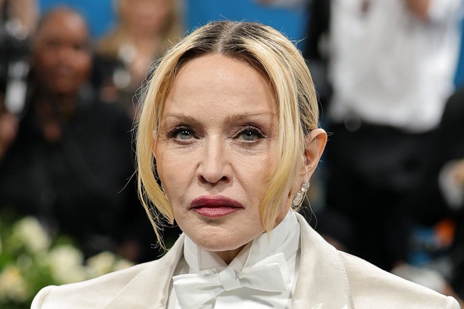 Madonna reveals biopic collapsed after ‘falling out’ with Universal: ‘I was in limbo’