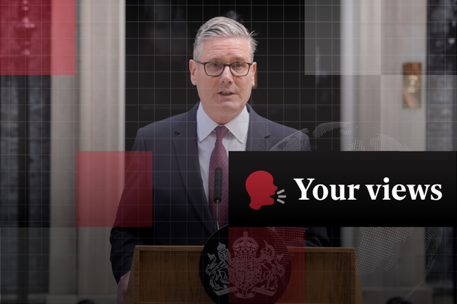 Voices: ‘He lacked any conviction or vision’: Readers debate what brought down Keir Starmer