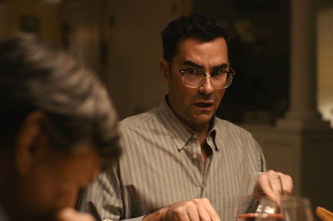 Dan Levy reveals which long-running shows inspired his instant-hit Netflix series Big Mistakes