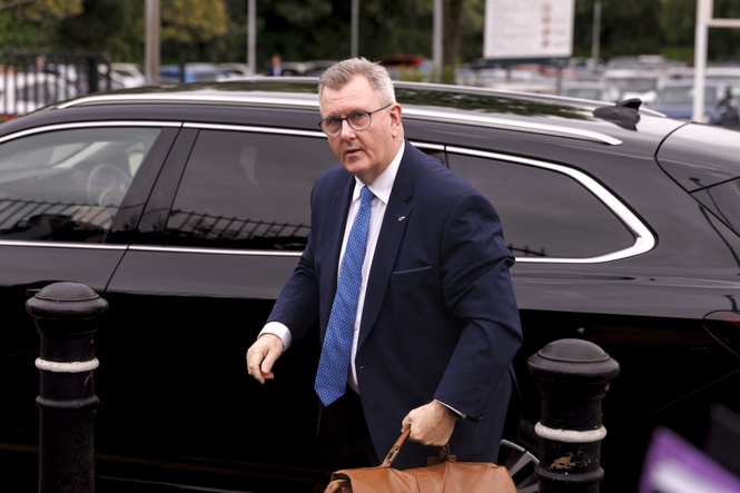 The evidence heard by jury during four-week trial of Sir Jeffrey Donaldson