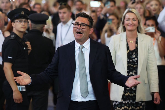 Could there be a snap election? Andy Burnham issues verdict after Starmer resignation