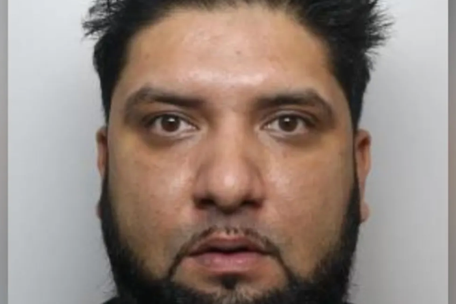 Man who fled the country after raping girls as young as 12 is jailed in his absence