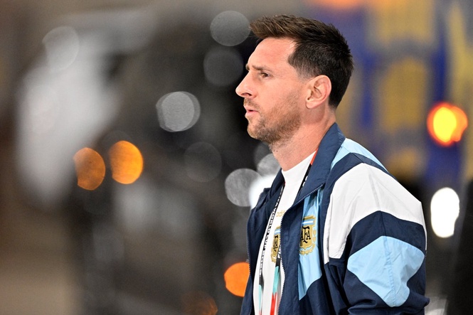 Argentina v Austria LIVE: Lionel Messi chases more World Cup history as champions make one change in Dallas