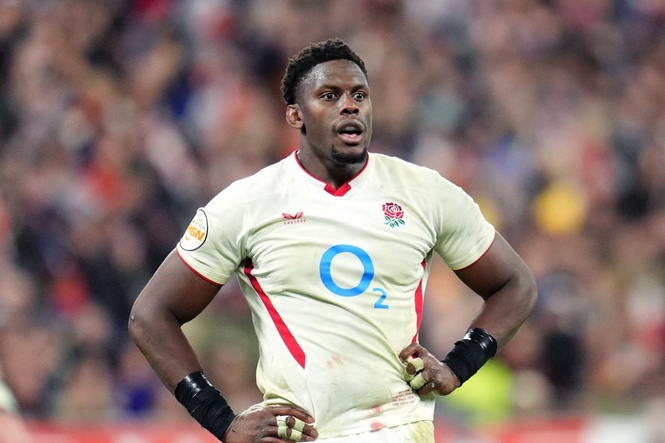 Maro Itoje rested for England’s summer tour as Jamie George takes captaincy