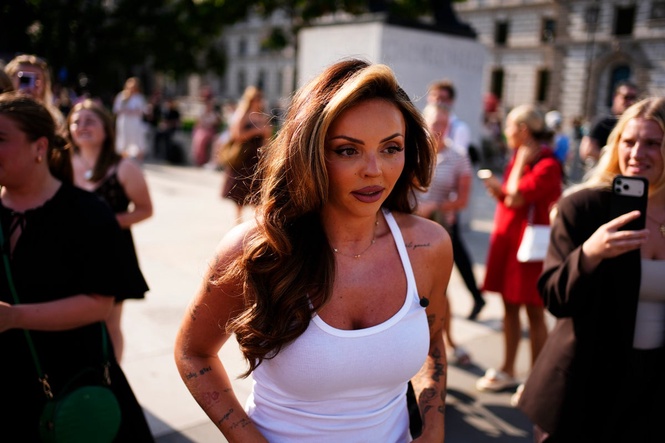 Jesy Nelson reveals she will  be ‘heartbroken’ for the rest of her life