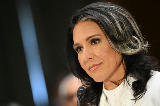 Trump whisperer Laura Loomer slams White House as in ‘crisis’ after Tulsi Gabbard ‘guru’ report