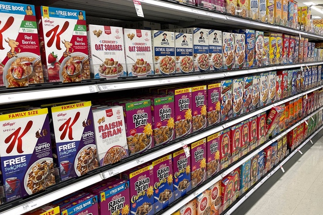 These are the best cereals to pick for lowering stroke risk, experts say