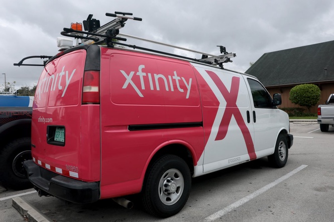 Comcast’s Xfinity goes down leaving thousands of users offline
