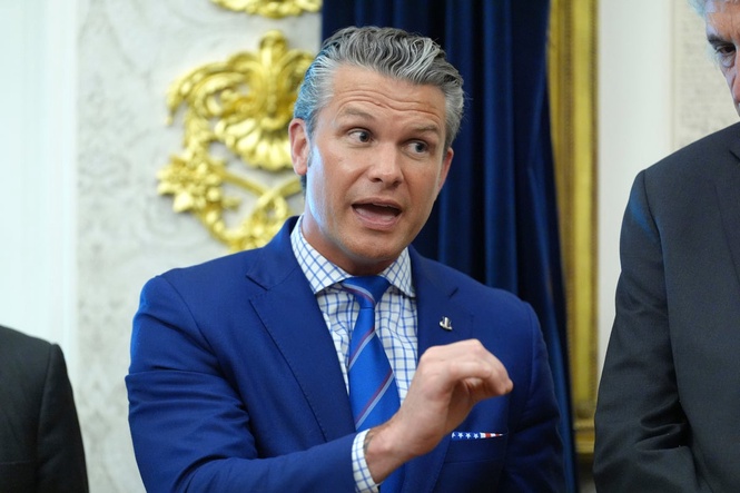 Pete Hegseth’s military overhaul hits another top general as Donahue exits