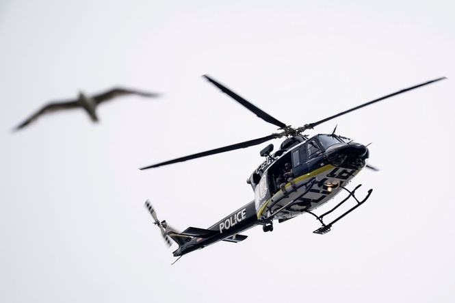 Private helicopter crashes near Montreal killing all four people on board