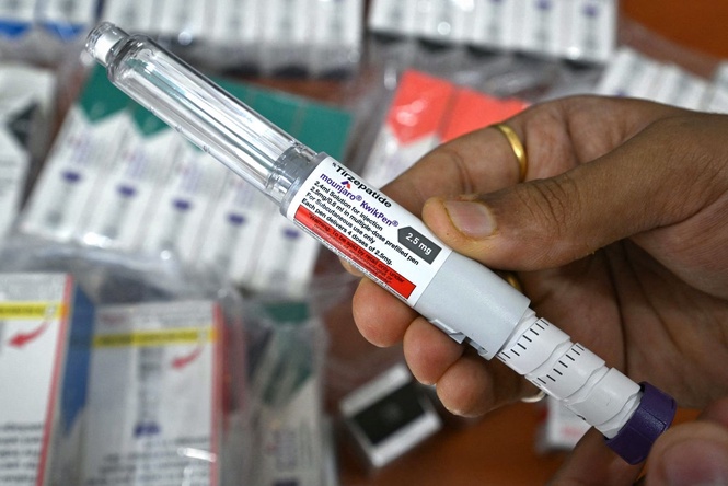 Weight-loss drugs may also help boost men’s fertility, study finds