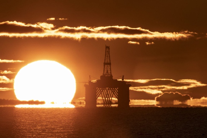 North-east Scotland approaching ‘Goldilocks zone’ for energy transition – expert