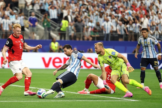 World Cup 2026 results: Messi smashes record as Haaland and Mbappe chase Golden Boot