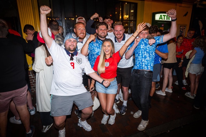 England fans face World Cup travel chaos with soaring prices for Ghana clash