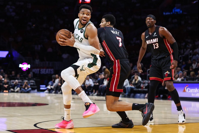 Giannis takes his talents to South Beach in blockbuster move echoing LeBron era