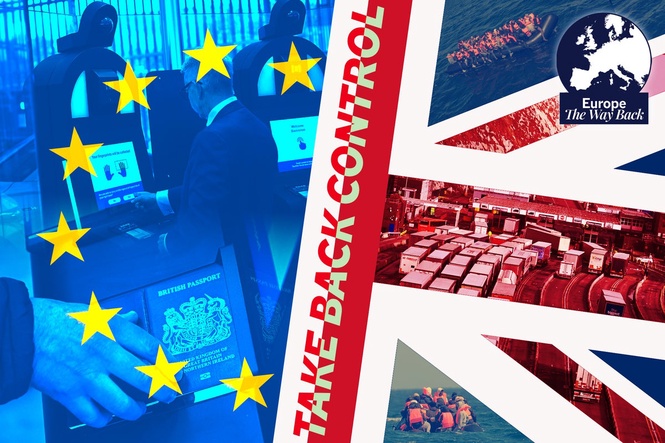 Voices: The Brexit Debates: 10 years on, did Brexit let Britain ‘take back control’ of its borders? Plus, have your say