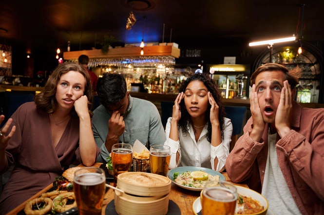 How to handle World Cup heartbreak, according to a psychiatrist