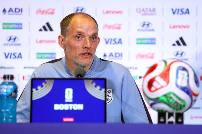 Thomas Tuchel explains England changes for Ghana match and raises concern over Boston pitch