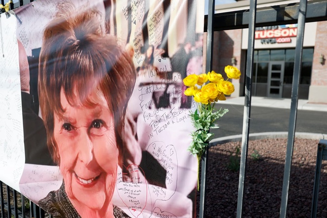 New ransom note from kidnapper alleges video of Nancy Guthrie