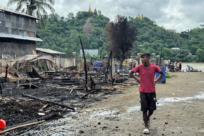 UN blames Myanmar’s military for over 700 civilian deaths during election period