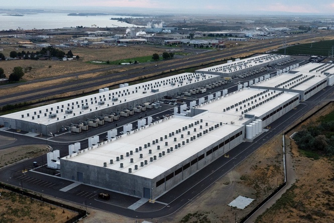 40 mayors worldwide endorse a pact to shape data center development