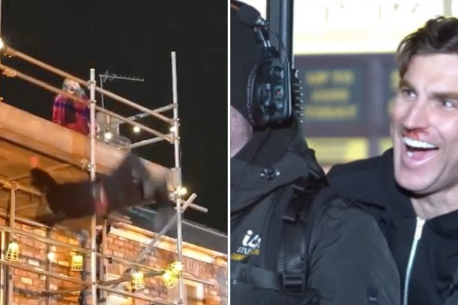 Coronation Street shares behind-the-scenes footage of Theo Silverton killer reveal