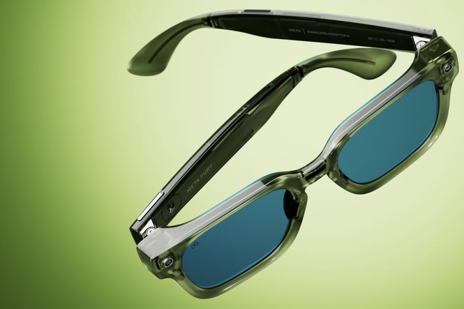 Meta launches its own, cheaper version of its smart glasses