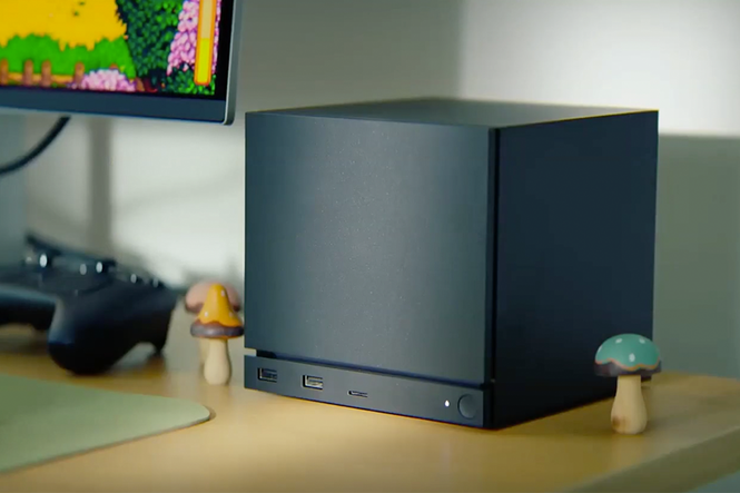 How to pre-order the Steam Machine in the UK