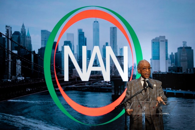From renter to owner, Sharpton locks in National Action Network's Harlem foothold for the long haul