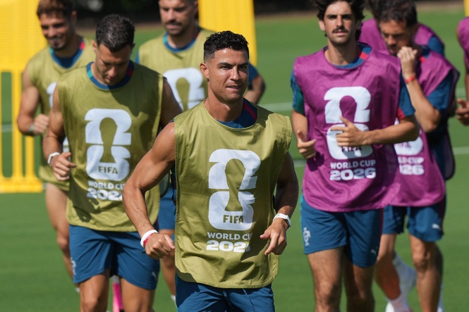 Cristiano Ronaldo backed to shine at World Cup after heavy Portugal criticism