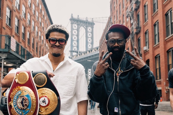 Jaron Boots Ennis vs Xander Zayas: Start time, undercard and how to watch fight this weekend