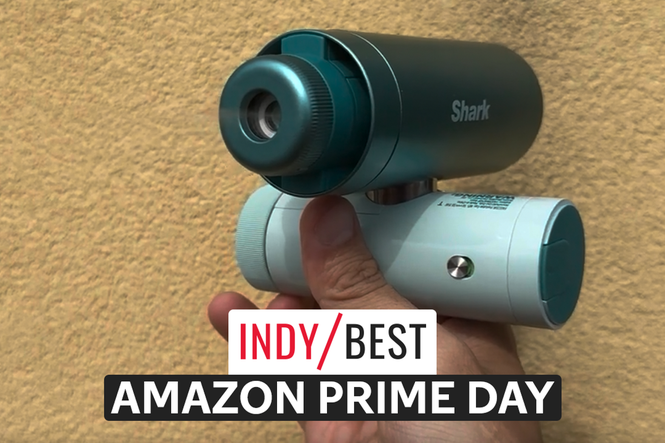 Shark’s new handheld fan is perfect for a heatwave – and it’s on sale for Amazon Prime Day