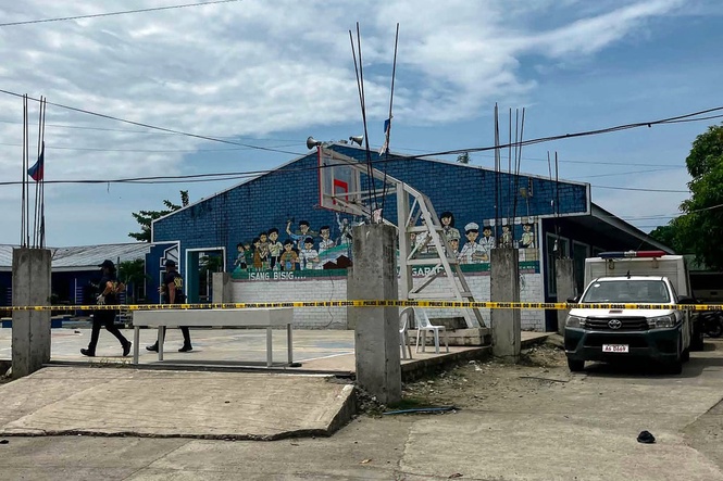 Gaming app used by school shooting suspect in Philippines attack is temporarily banned