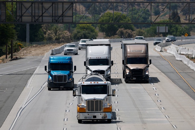 DOJ ends its crackdown on drivers who remove diesel emissions controls.The pollution impact will equal 9 million trucks