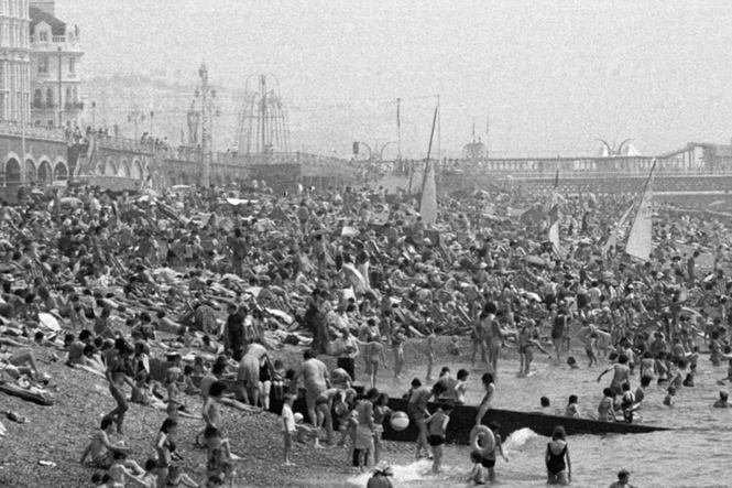 How does the 2026 heatwave compare to 1976’s record-breaking summer?