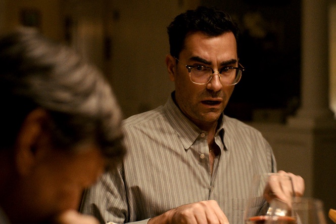 Dan Levy reveals which long-running shows inspired his instant-hit Netflix series Big Mistakes