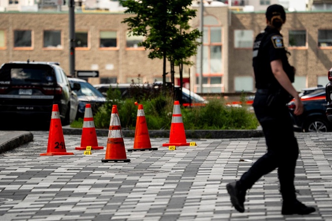 Suspect in Montreal officer's death left manifesto tied to incel ideology, source says
